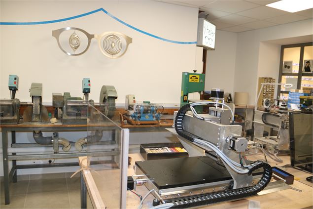 Lunetterie Philippe PUVILAND_crédit OT CA3B (6) - ©OTGBA - D.R.