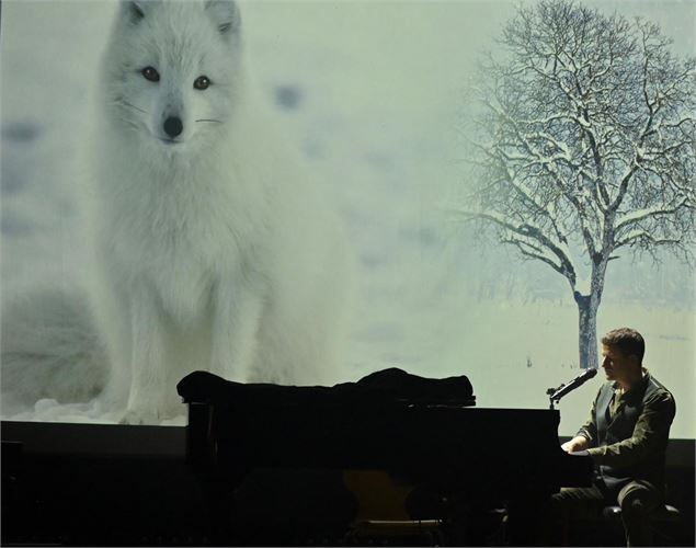 Nicolas Fraissinet | Spectacle « Joie Sauvage »_Morgins