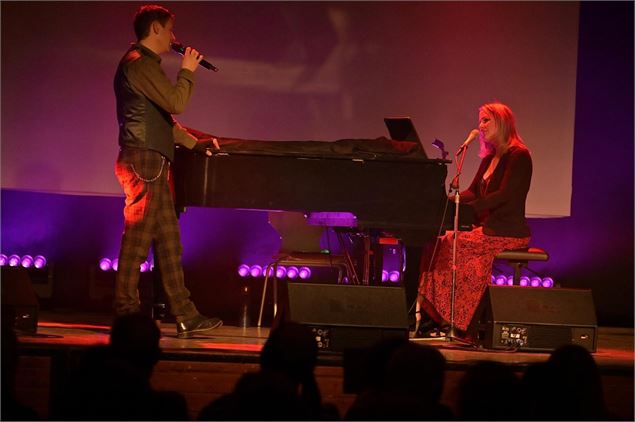 Nicolas Fraissinet | Spectacle « Joie Sauvage »_Morgins