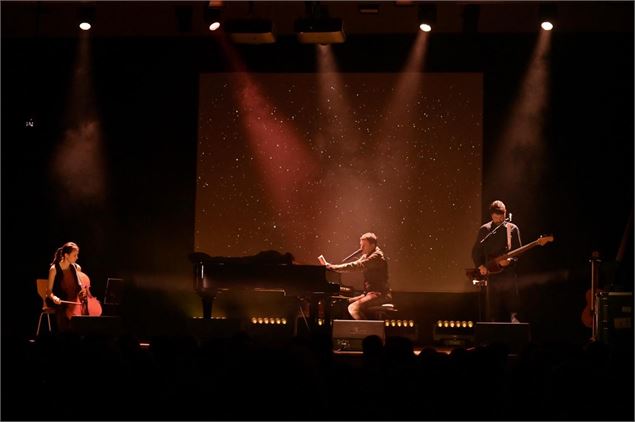 Nicolas Fraissinet | Spectacle « Joie Sauvage »_Morgins