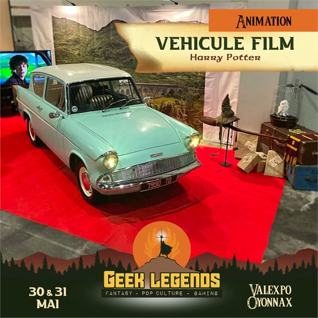 Affiche - Geek Legend
