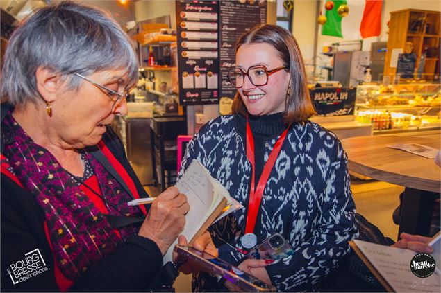 Soirée tourisme au Beau Marché_Bourg-en-Bresse - Jonathan photographie