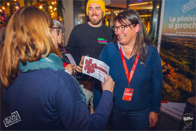 Soirée tourisme au Beau Marché_Bourg-en-Bresse - Jonathan photographie