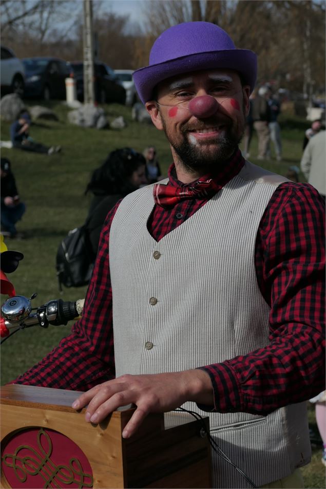 Activ'Isère - Môle & Brasses Tourisme