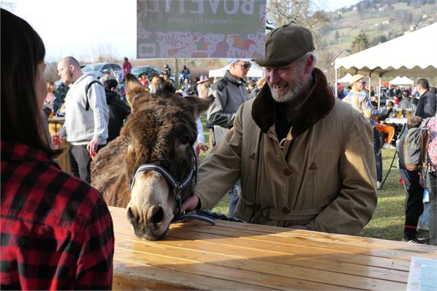 Carnaval du lac_Ville-en-Sallaz - Môle & Brasses Tourisme