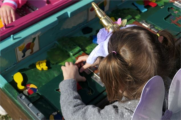 Carnaval du lac_Ville-en-Sallaz - Môle & Brasses Tourisme