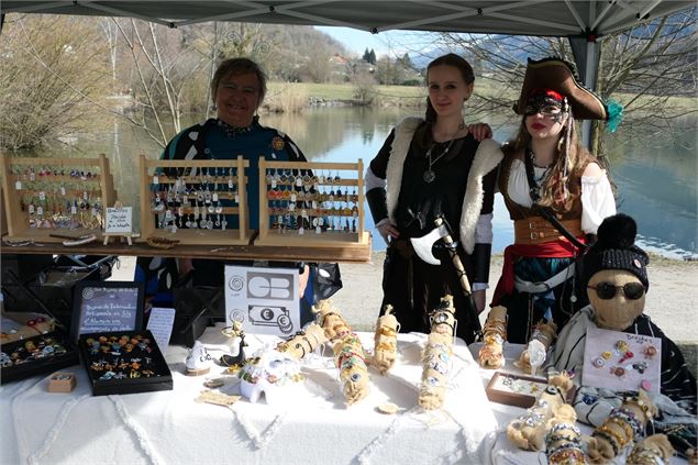 Carnaval du lac_Ville-en-Sallaz - Môle & Brasses Tourisme