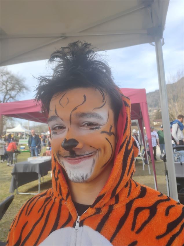 Carnaval du Lac_Ville-en-Sallaz - Môle & Brasses Tourisme