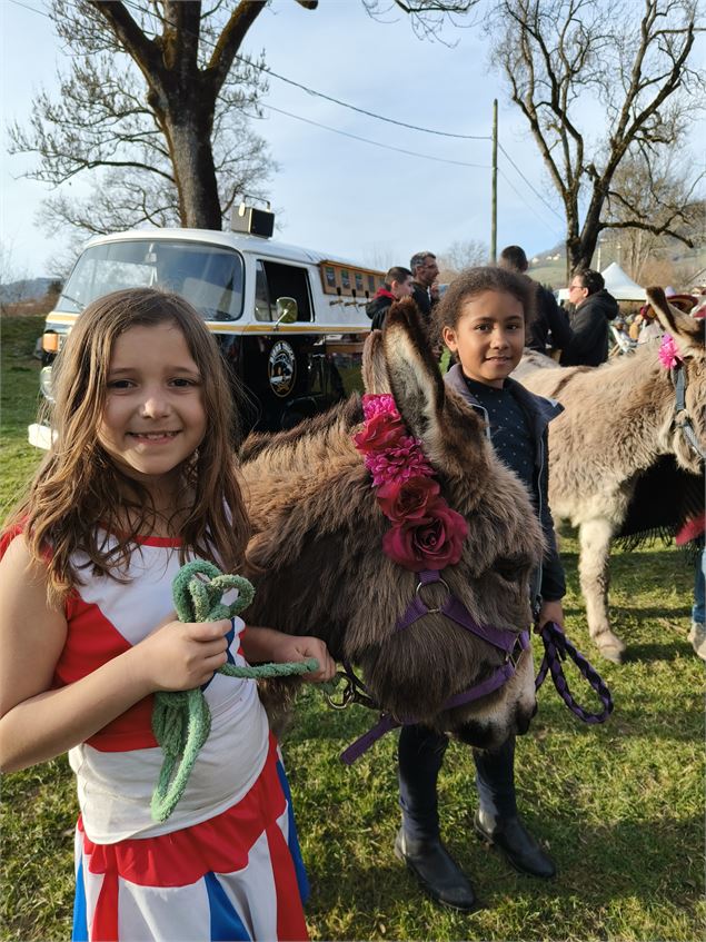Carnaval du Lac_Ville-en-Sallaz - Môle & Brasses Tourisme