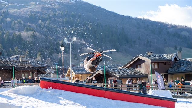 Fête de fin de saison