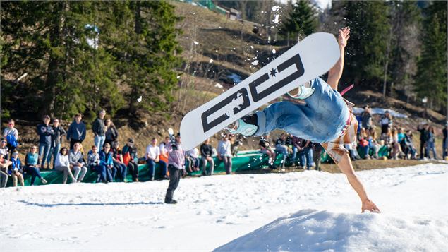 Fête de fin de saison