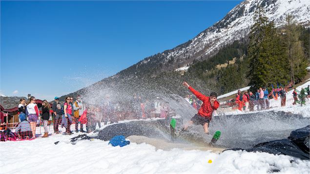 Fête de fin de saison