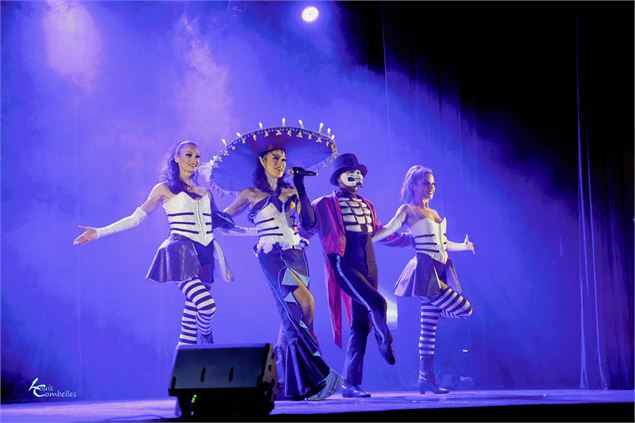 Revue cabaret_Albertville