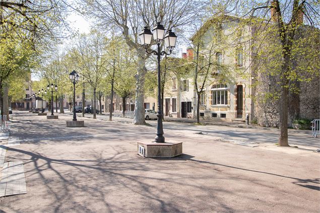 Promenade des Tilleuls - M Art Photographie