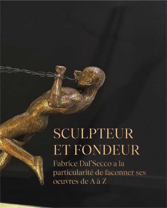FABRICE DAL'SECCO - FABRICE DAL'SECCO