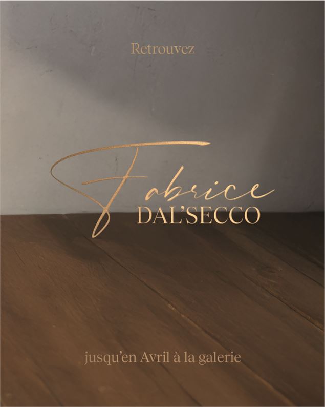 FABRICE DAL'SECCO - FABRICE DAL'SECCO