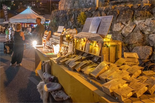 Marché Artisanal - Nomad Photographie
