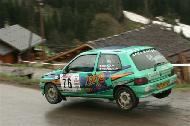 La course - Bonnefond