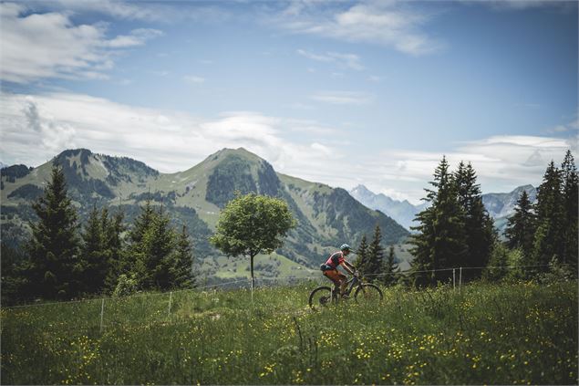 Le Bélier VTT_La Clusaz
