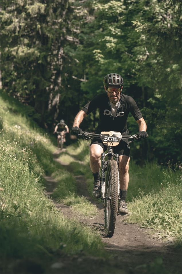 Le Bélier VTT_La Clusaz