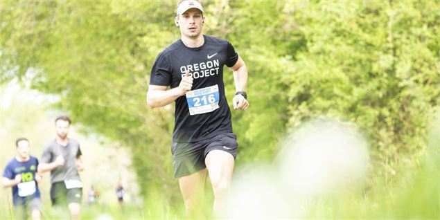 Marathon dans l'ain - Gilles Reboisson