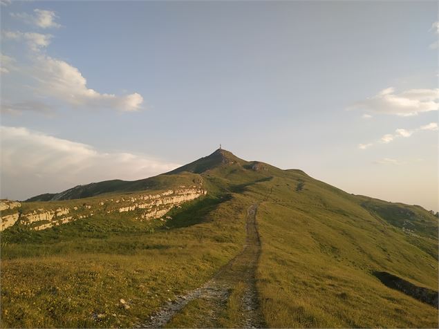Le reculet - association trail du Reculet