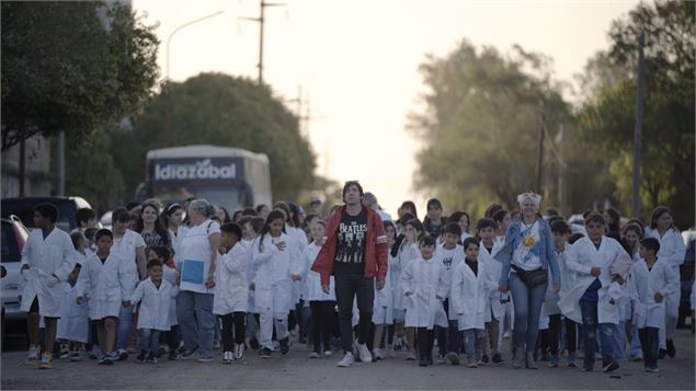 Une chanson pour ma terre - Kevin Moisseron