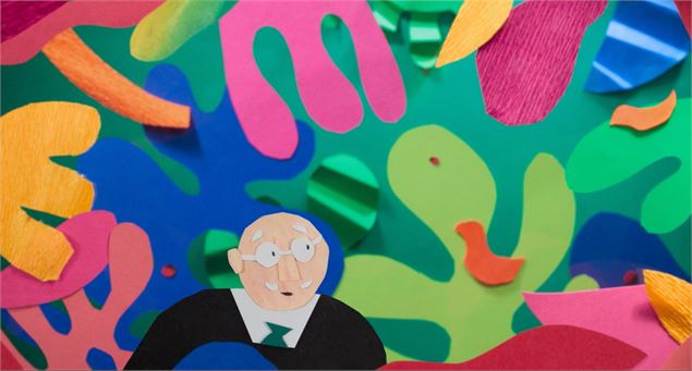 Extrait du film The last garden - Kevin Moisseron