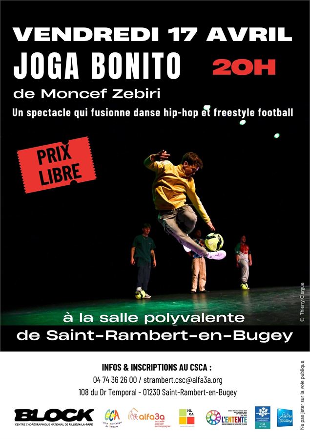 Spectacle Joga Bonito - parham noroozi  - Unsplash