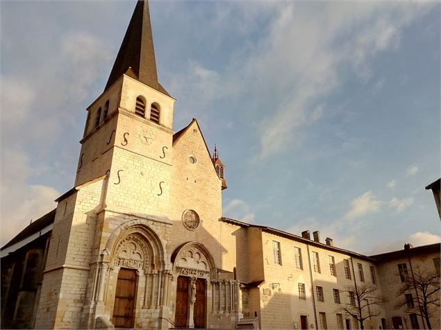 patrimoine d'Ambronay - K.Tranchina