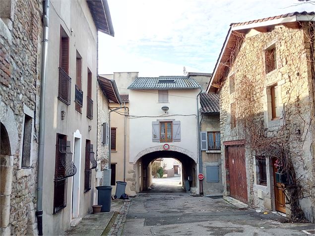 patrimoine d'Ambronay - K.Tranchina