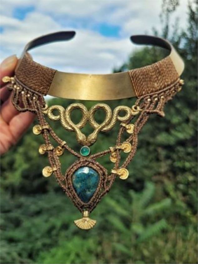 Tsarabe créations - Benghozi Bernard