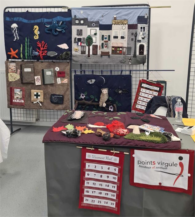 Points virgule - Benghozi Bernard