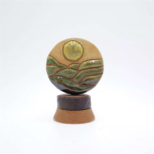 Fab ceramic - Benghozi Bernard