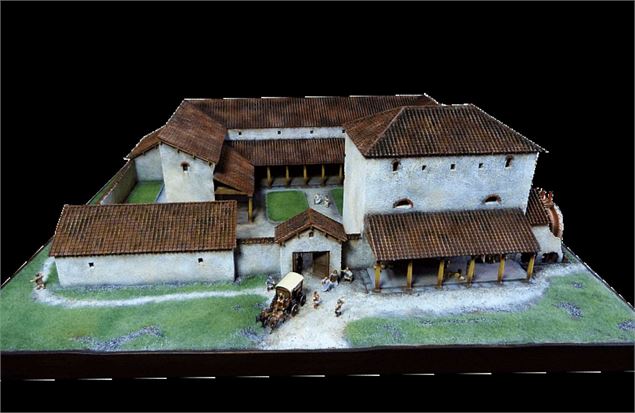 Dioramas et figurines - Benghozi Bernard