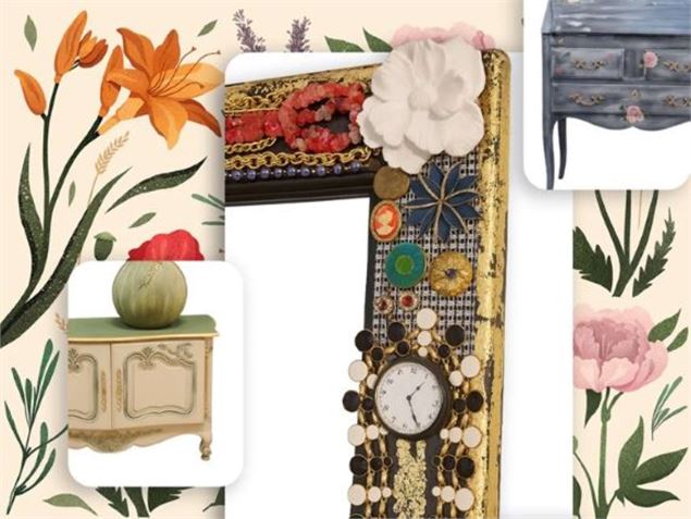 Renov'art - BASSET-TORRES Blandine