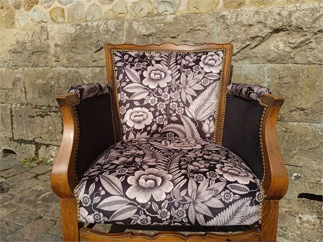 Crème Tapissière - BASSET-TORRES Blandine