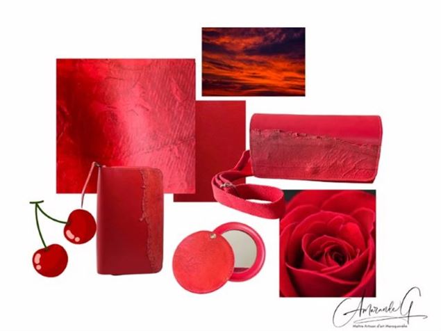 Cuir de carpe - BASSET-TORRES Blandine