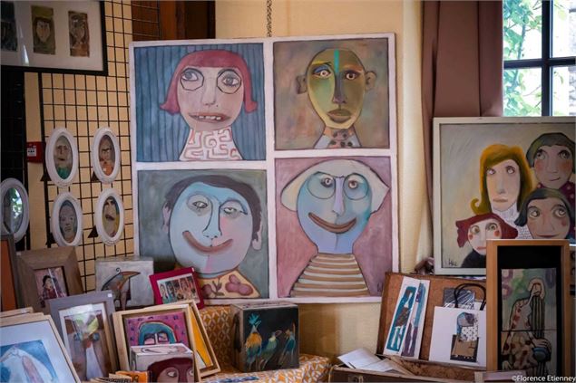 Peinture - BASSET-TORRES Blandine