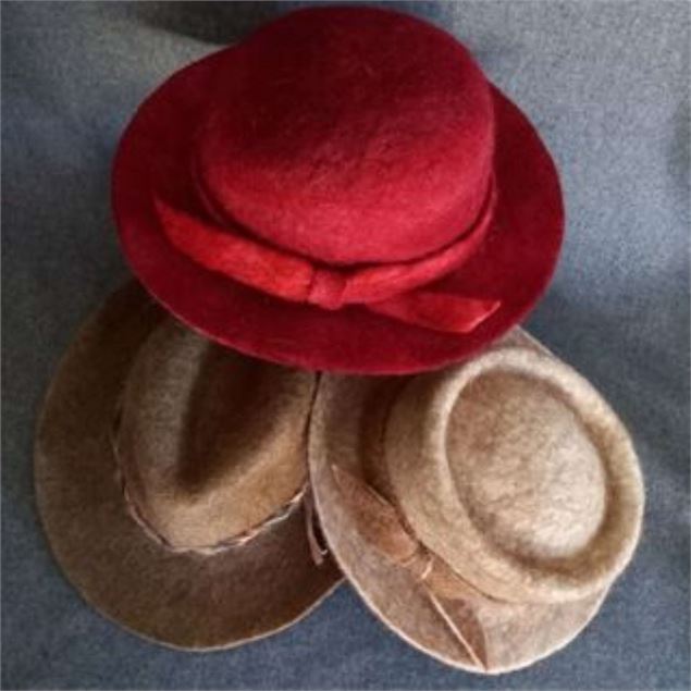 Anaka laines - BASSET-TORRES Blandine