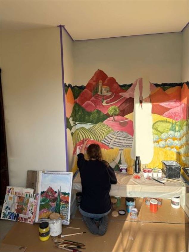 Atelier Polycarpe - BASSET-TORRES Blandine