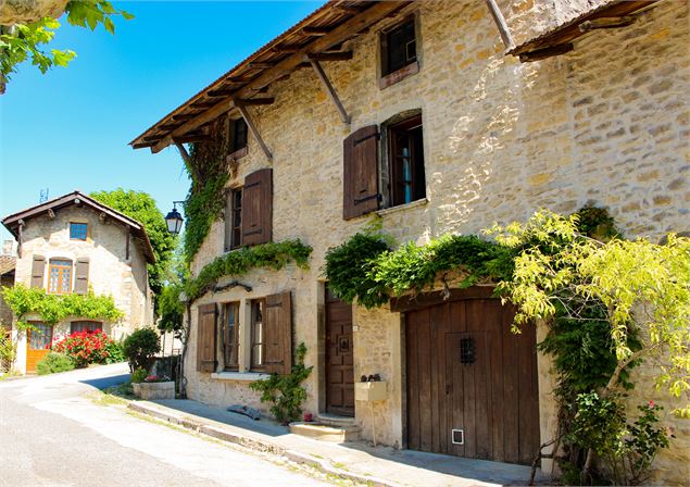 Saint-Sorlin-en-Bugey - Pixabay
