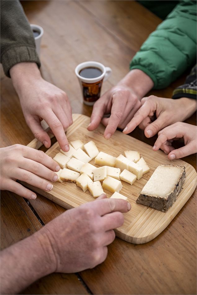 Dégustation - Tilby_Vattard