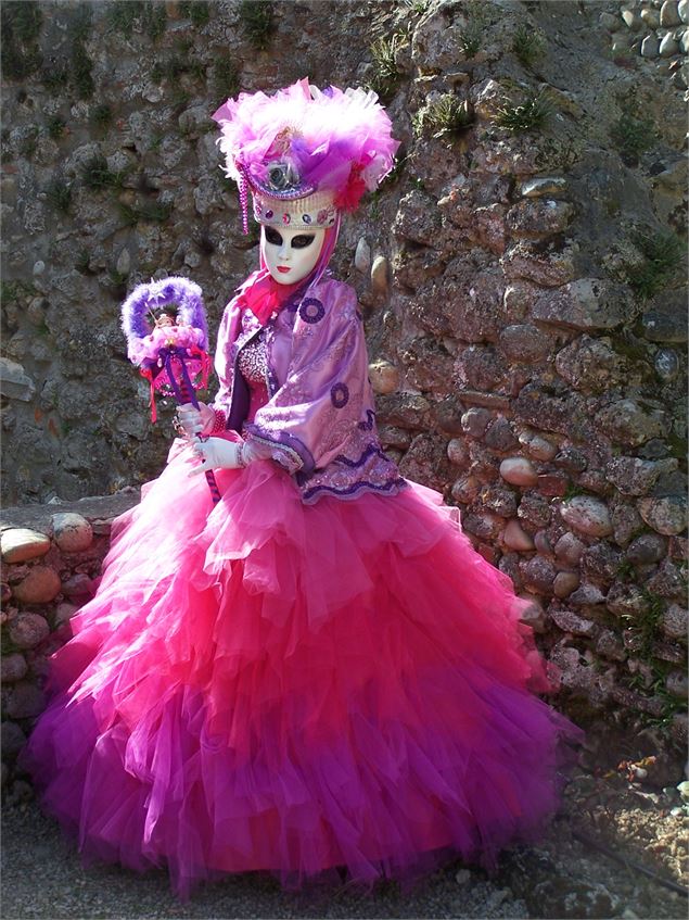 Parade vénitienne - K.Tranchina