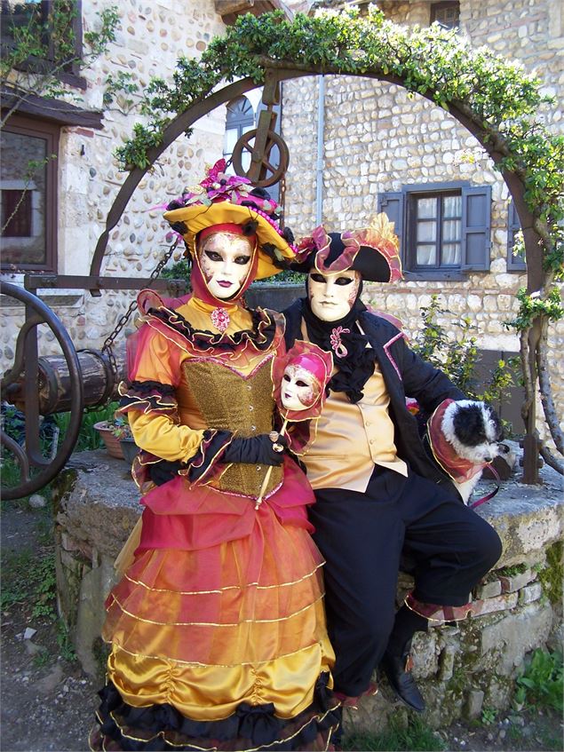 parade vénitienne 2013 - K.Tranchina