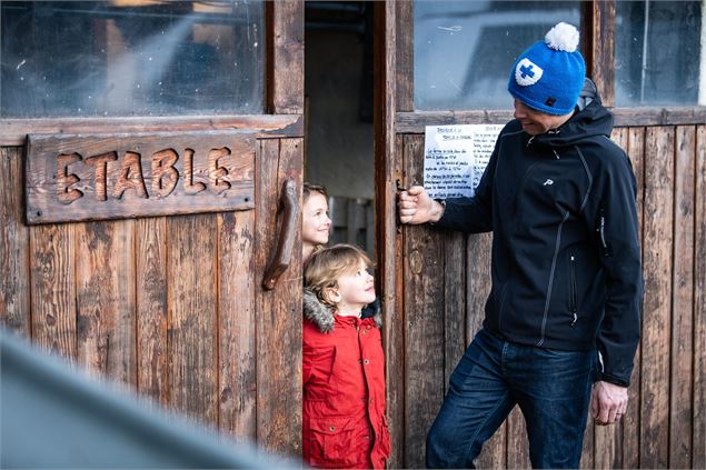 Ferme de la Correrie - Ac Colomb - GCAT