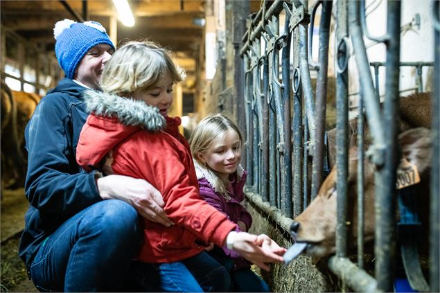 Ferme de la Correrie - Ac Colomb - GCAT
