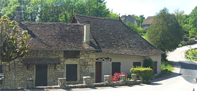 Moulin de Lhuis - K.Tranchina