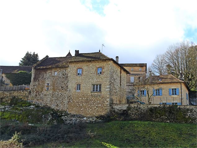 village de Lhuis - K.Tranchina