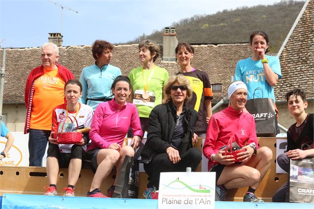 Trail SO Bugey - SO Bugey